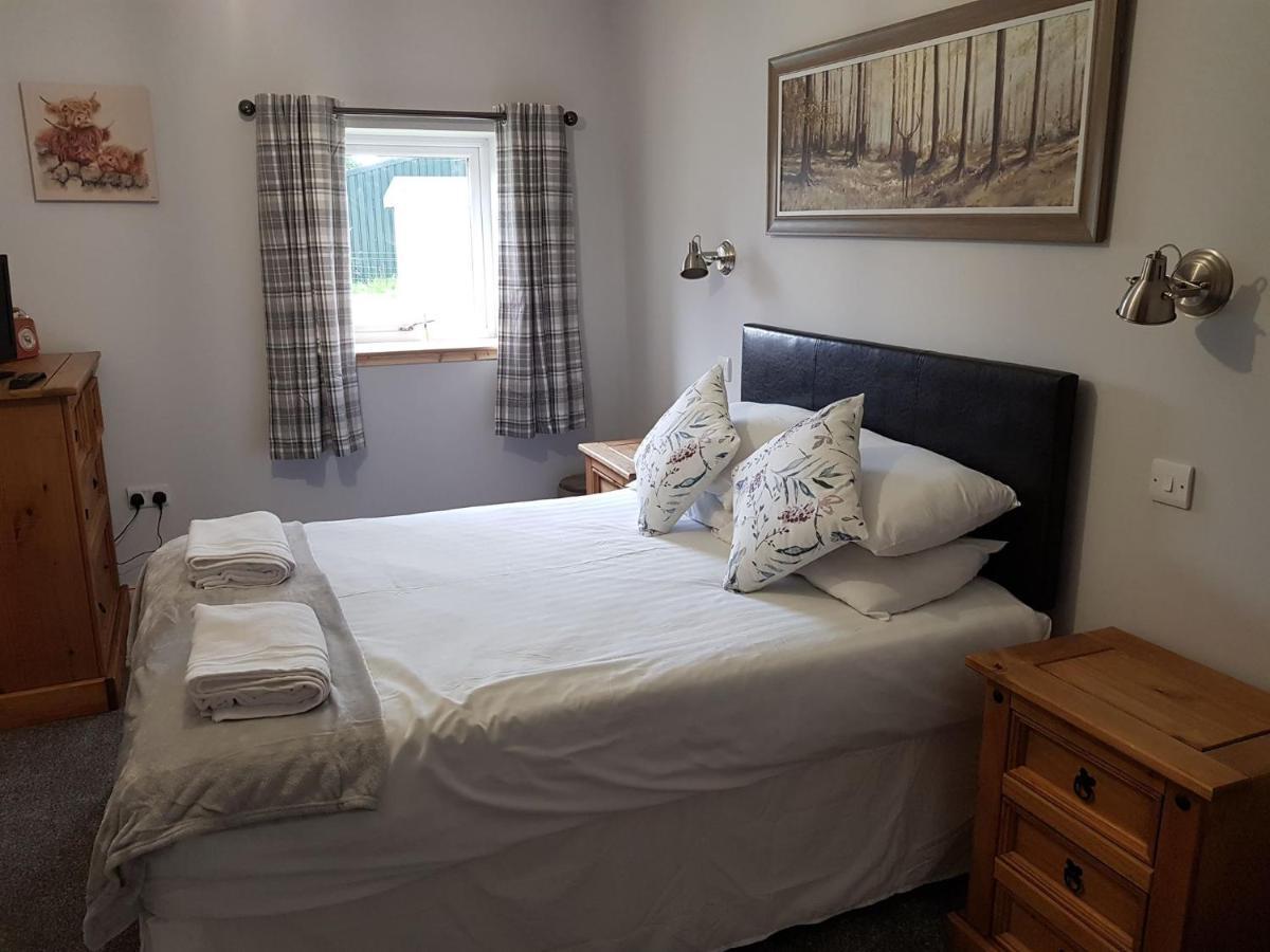 Pleasant Point Holiday Cottages Rosemarkie Exterior foto