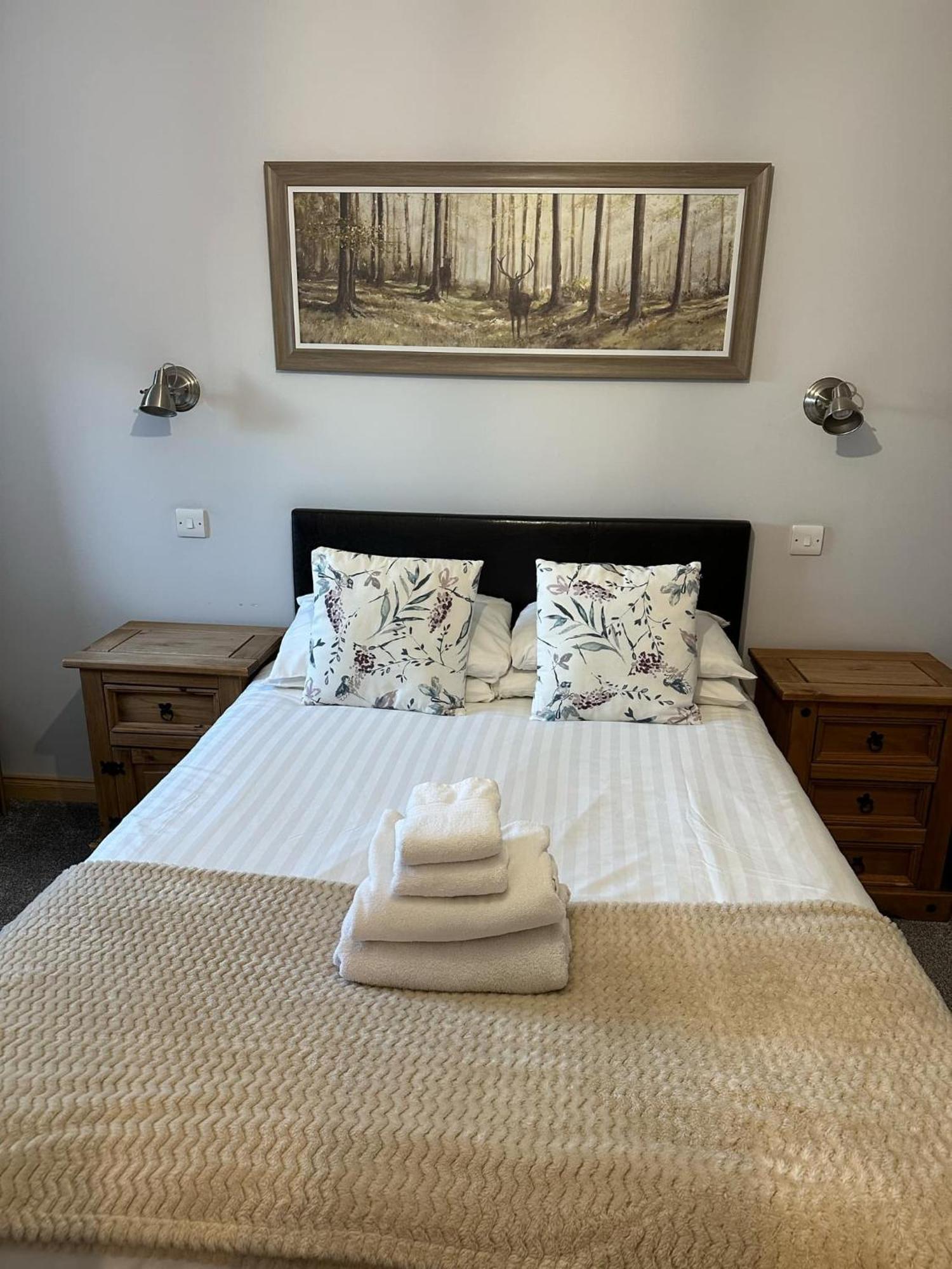 Pleasant Point Holiday Cottages Rosemarkie Habitación foto